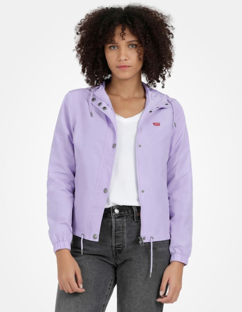 Chamarra Levi s impermeable para mujer Suburbia