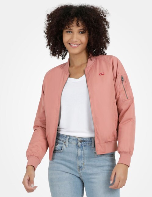 Chamarra Levi s impermeable para mujer Suburbia