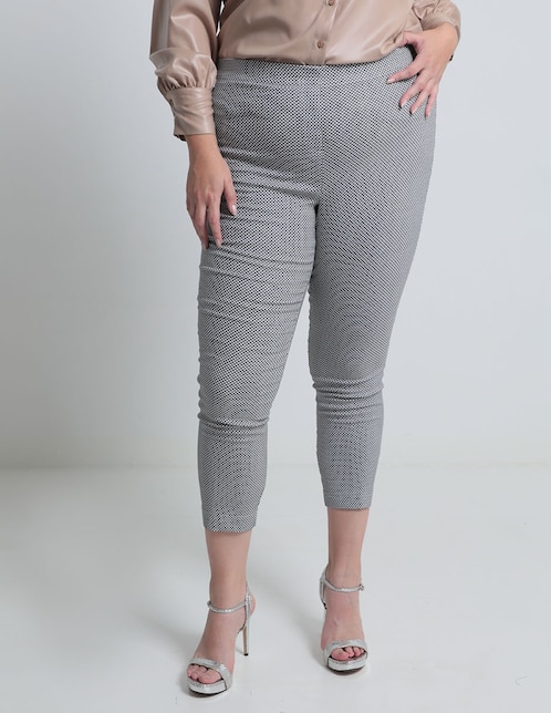 Pantalón Alexis skinny para mujer