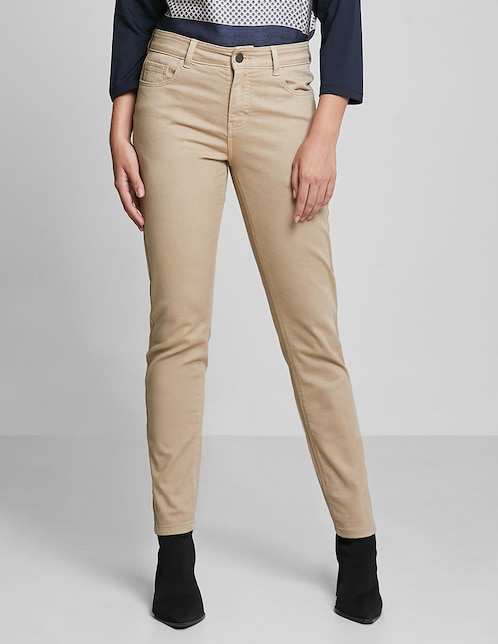 Jeans skinny para mujer