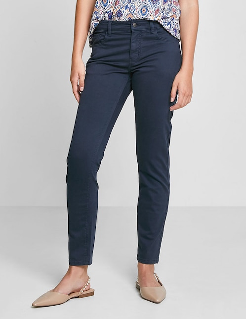 Jeans skinny Valeria By Trucco para mujer