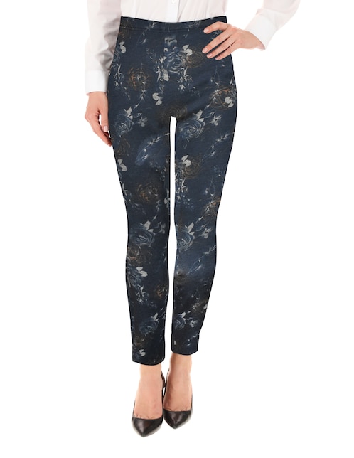 Pantalón skinny para mujer 1