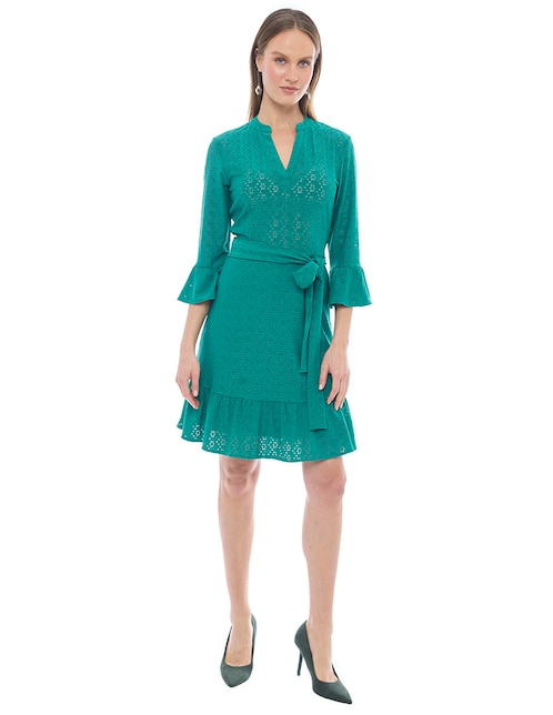 Vestido corto formal Alexis para mujer