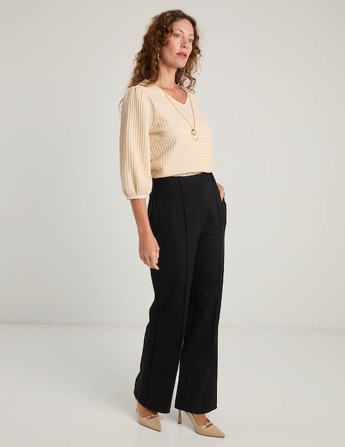 Pantalón slim para mujer 1