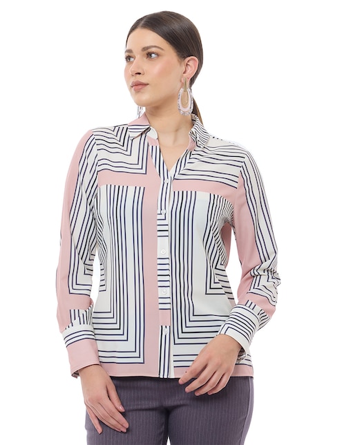 Blusa manga larga para mujer 1