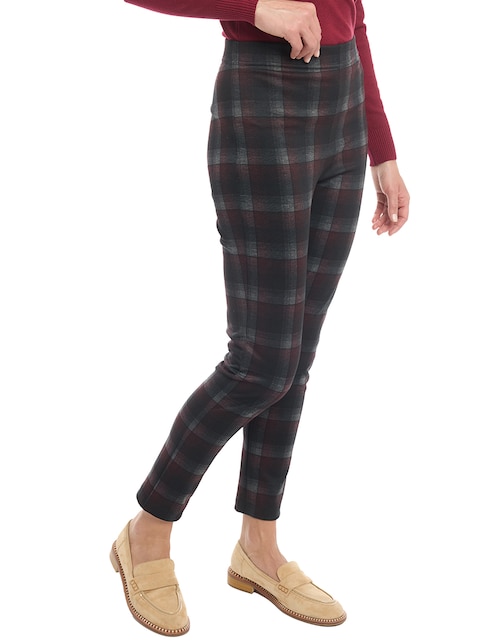 Pantalón tipo leggins skinny para mujer 1