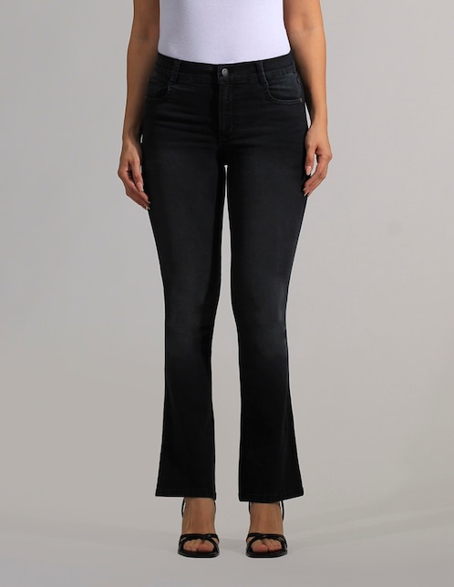 Jeans boot para mujer 1