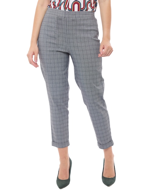 Pantalón straight para mujer 1