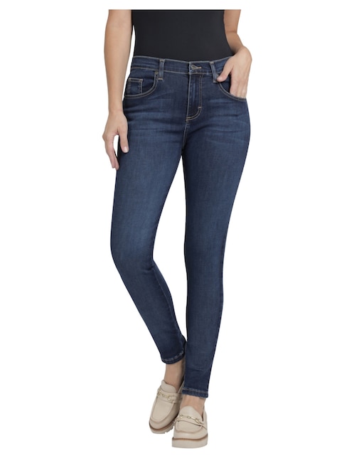 Jeans skinny Lee para mujer