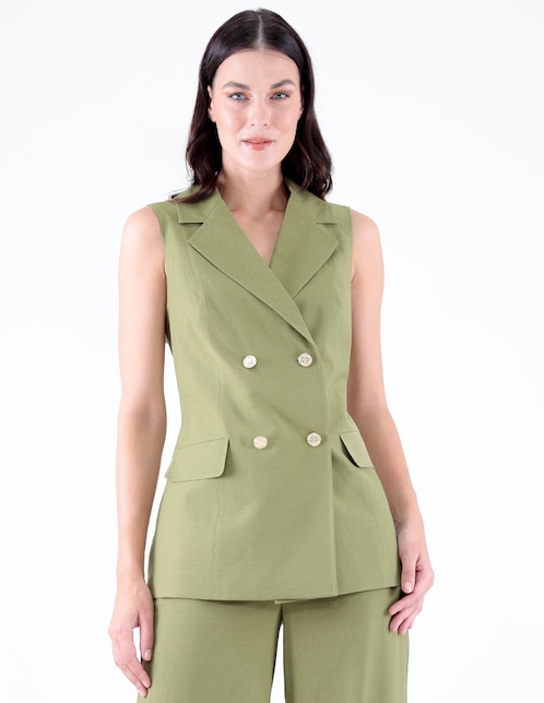 Chaleco para mujer 1