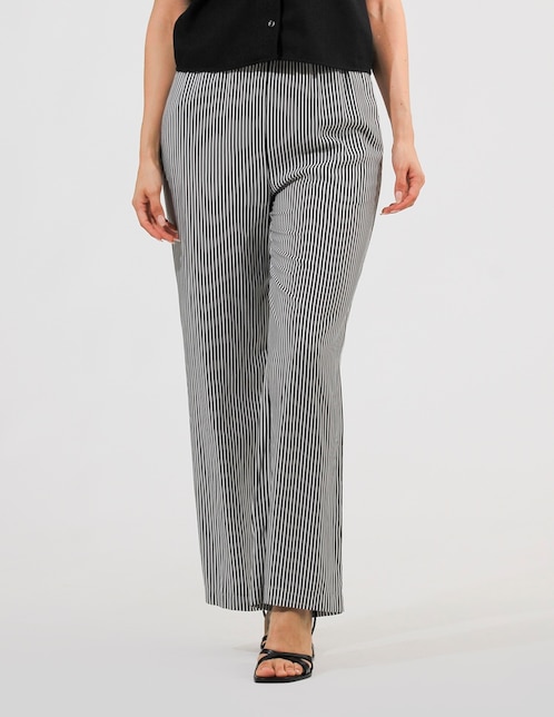 Pantalón Bliss by OH Pomp relajado para mujer