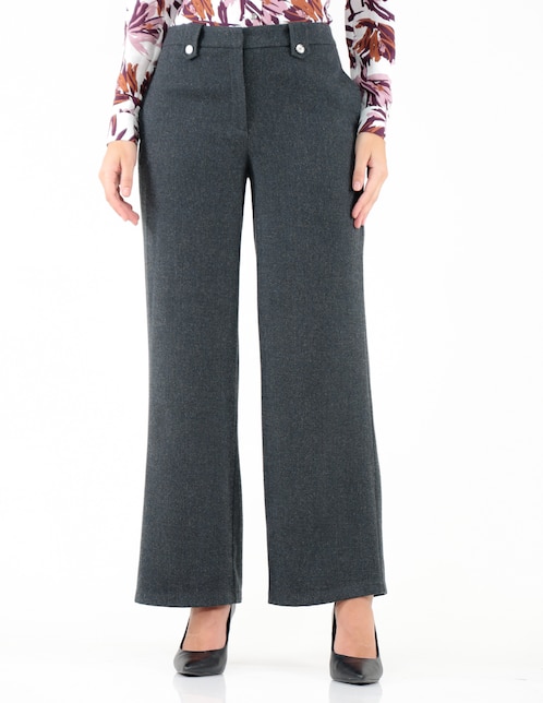 Pantalón amplio para mujer 1