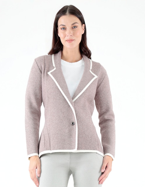 Saco formal para mujer 1