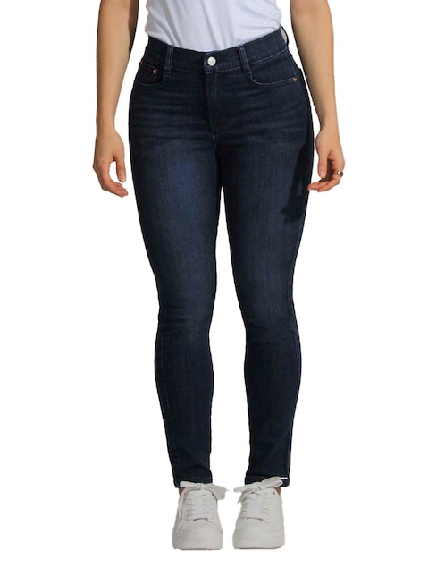Jeans skinny para mujer 1