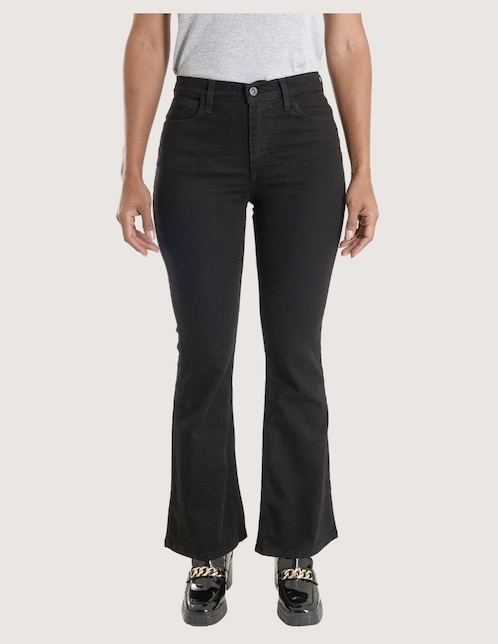 Jeans flare Lee 112354088 para mujer