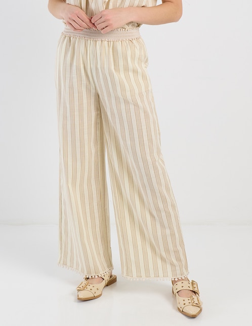 Pantalón easy pant amplio para mujer 1