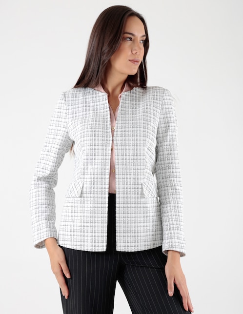 Saco formal para mujer 1