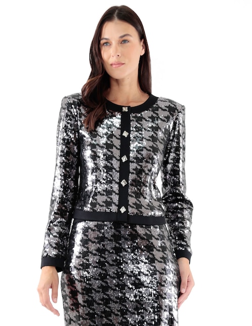 Saco formal Pierre Cardin para mujer