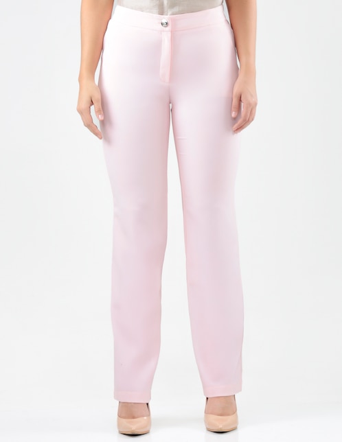 Pantalón de vestir Pierre Cardin Skinny para mujer