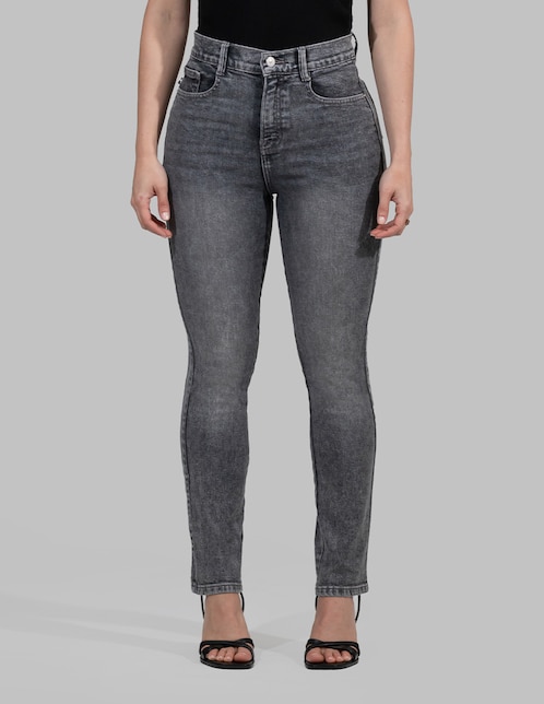 Jeans skinny para mujer 1