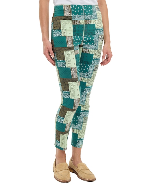 Pantalón skinny para mujer 1