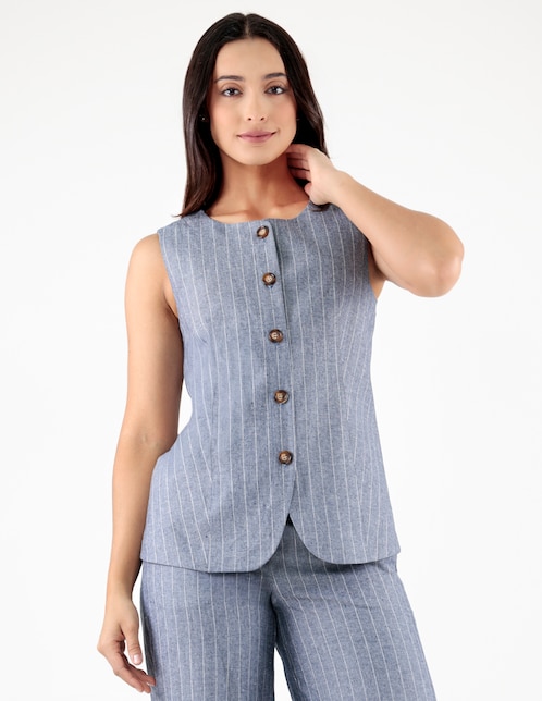 Chaleco para mujer 1