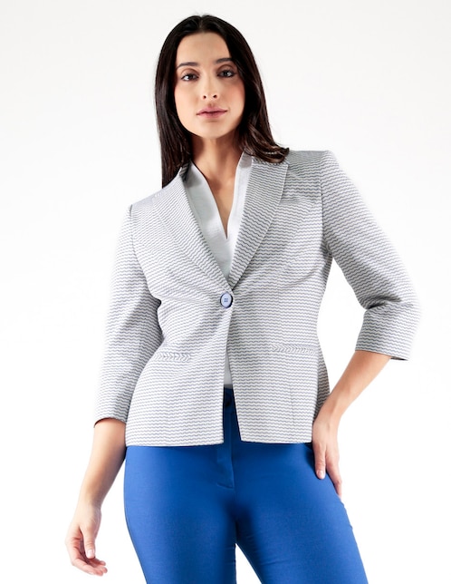 Saco formal para mujer 1