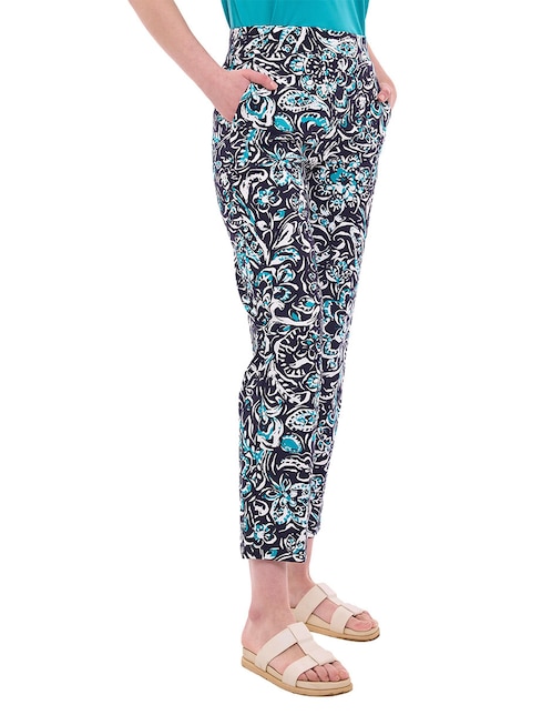 Pantalón recto para mujer 1