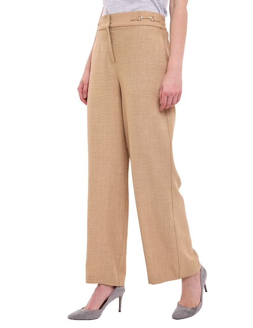 Pantalón wide leg para mujer 1