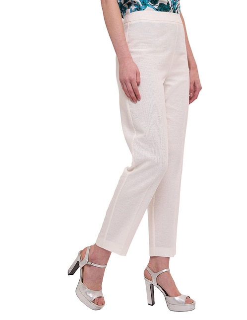 Pantalón slim para mujer 1