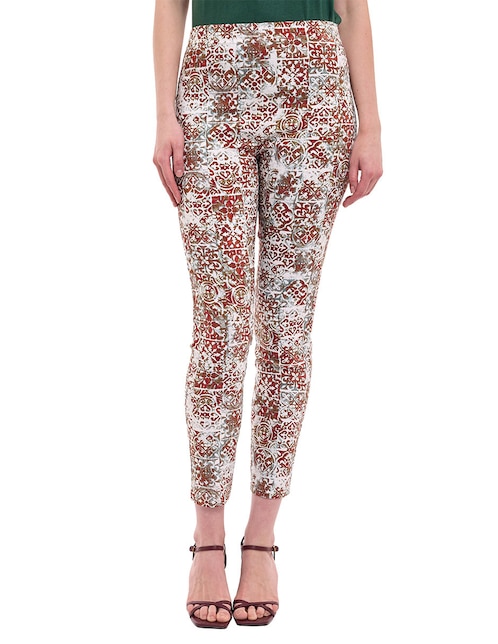 Pantalón Alexis skinny para mujer