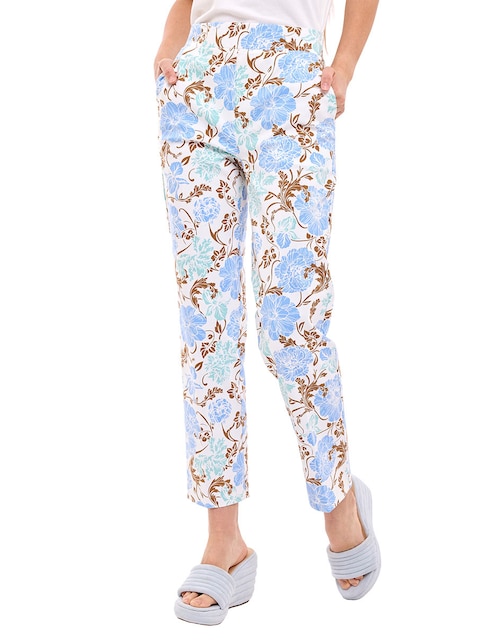 Pantalón recto para mujer 1
