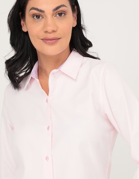 Blusa Parllieni manga 3/4 para mujer