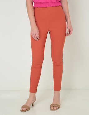 Pantalón Alexis Skinny Para Mujer