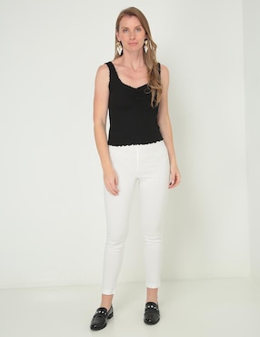 Pantalón Alexis skinny para mujer