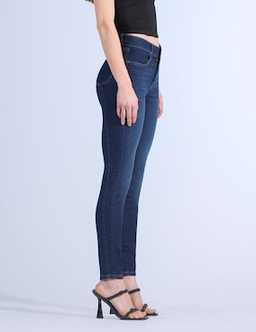 Jeans skinny Oh Pomp para mujer