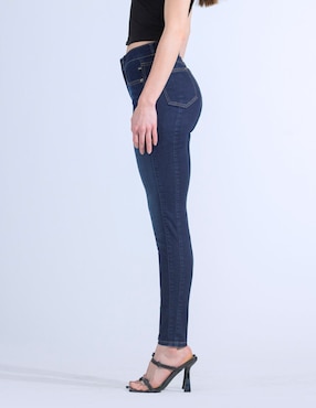 Jeans skinny Oh Pomp para mujer