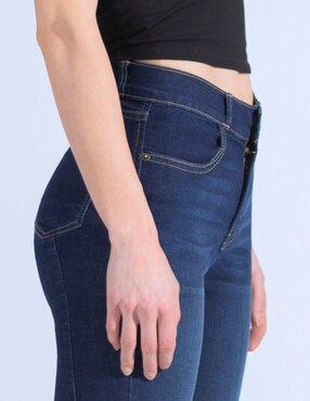 Jeans skinny Oh Pomp para mujer