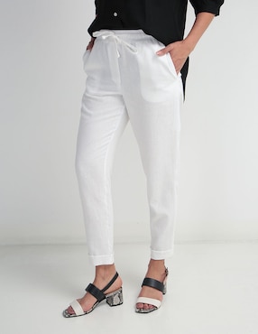 Pantalón Alexis Slim Para Mujer