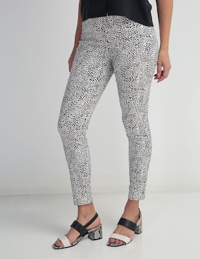 Pantalón Alexis Skinny Para Mujer