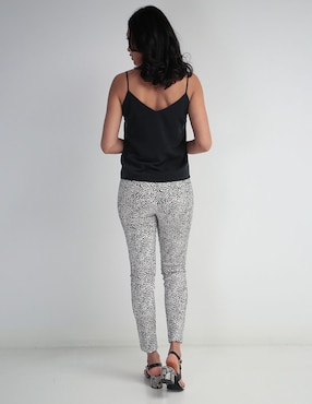 Pantalón Alexis skinny para mujer