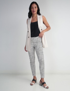 Pantalón Alexis skinny para mujer