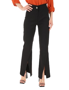 Pantalón Alexis Straight Para Mujer