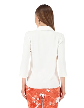 Blusa Alexis manga larga para mujer