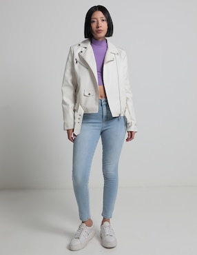 Jeans skinny Oh Pomp para mujer