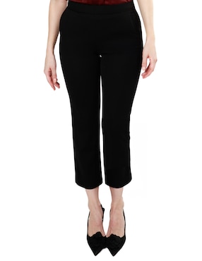 Pantalón Pierre Cardin Skinny Para Mujer