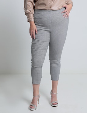 Pantalón Alexis Skinny Para Mujer