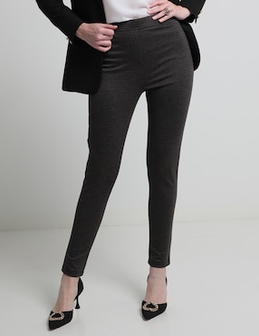 Pantalón Alexis Skinny Para Mujer