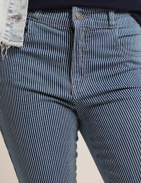 Jeans skinny Oh Pomp para mujer
