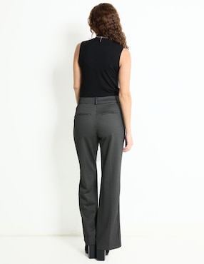 Pantalón de vestir Liz&Co by Liz Claiborne straight para mujer